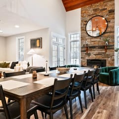 Luxury Modern 2 King Suites-Hot Tub-Hike-Sleeps 12