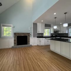 Moody Modern Retreat